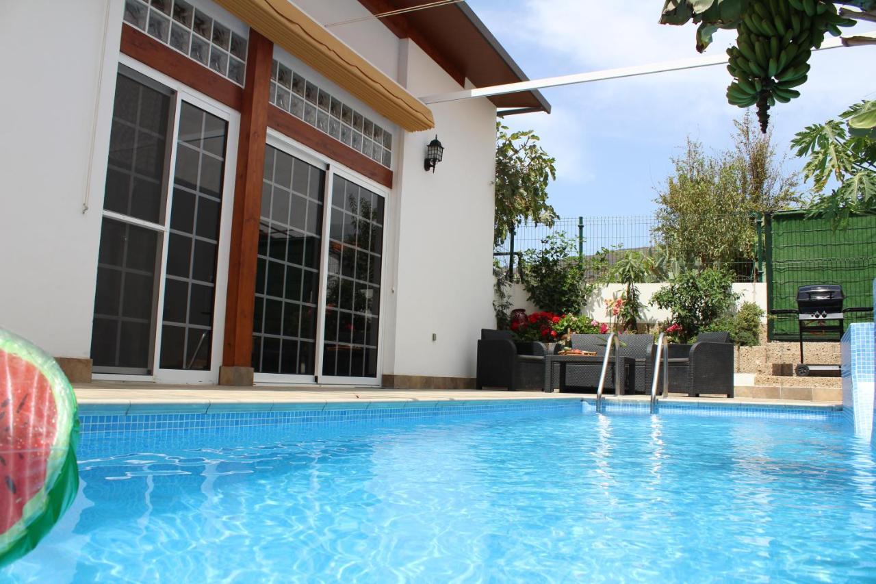 Casa El Olivo, Tenerife Valle de San Lorenzo Eksteriør billede
