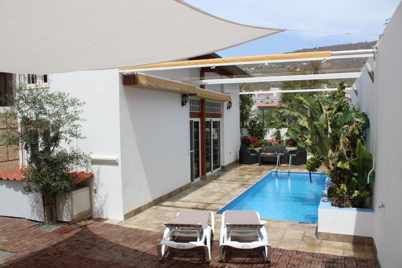 Casa El Olivo, Tenerife Valle de San Lorenzo Eksteriør billede