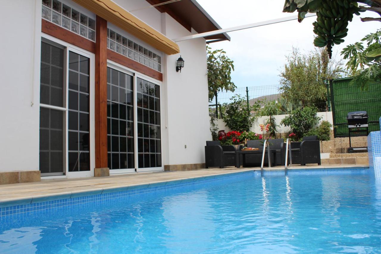 Casa El Olivo, Tenerife Valle de San Lorenzo Eksteriør billede