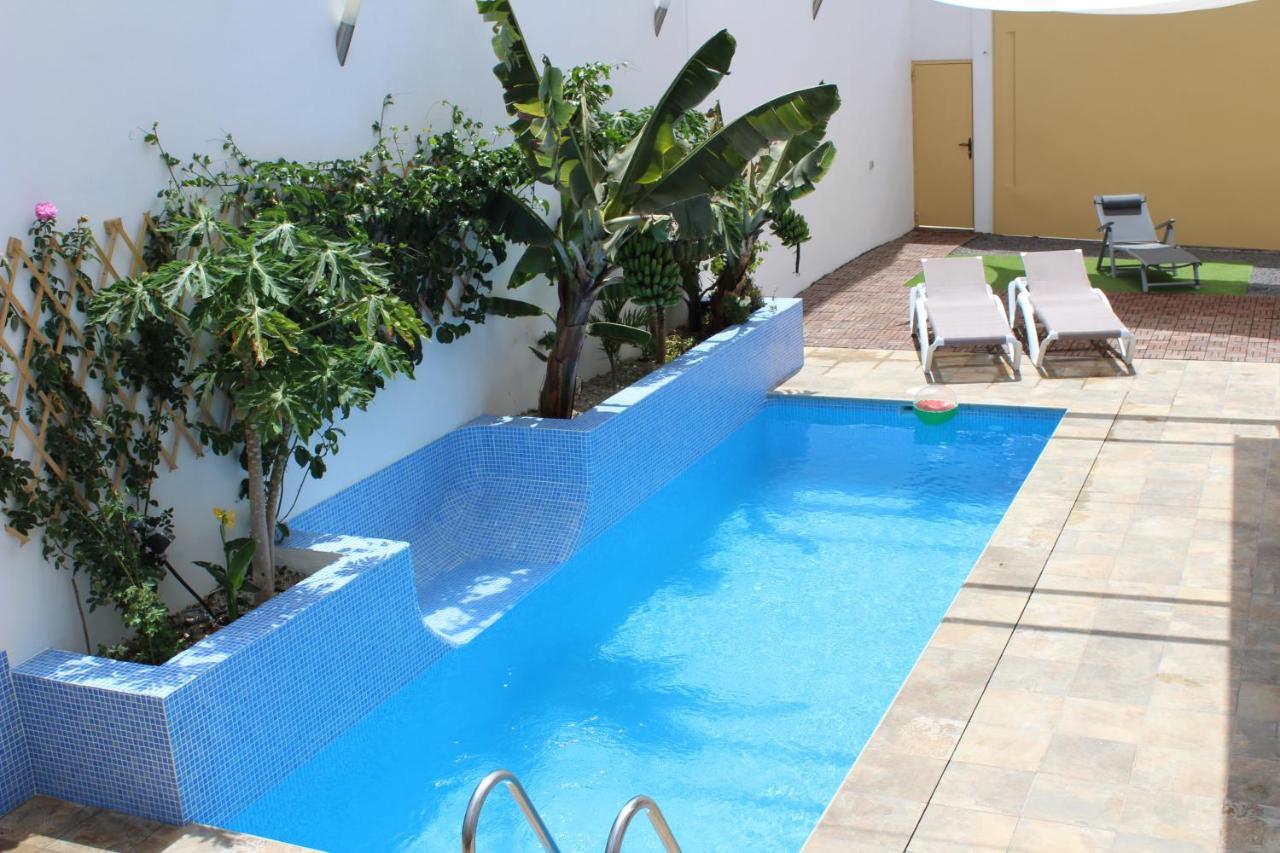 Casa El Olivo, Tenerife Valle de San Lorenzo Eksteriør billede