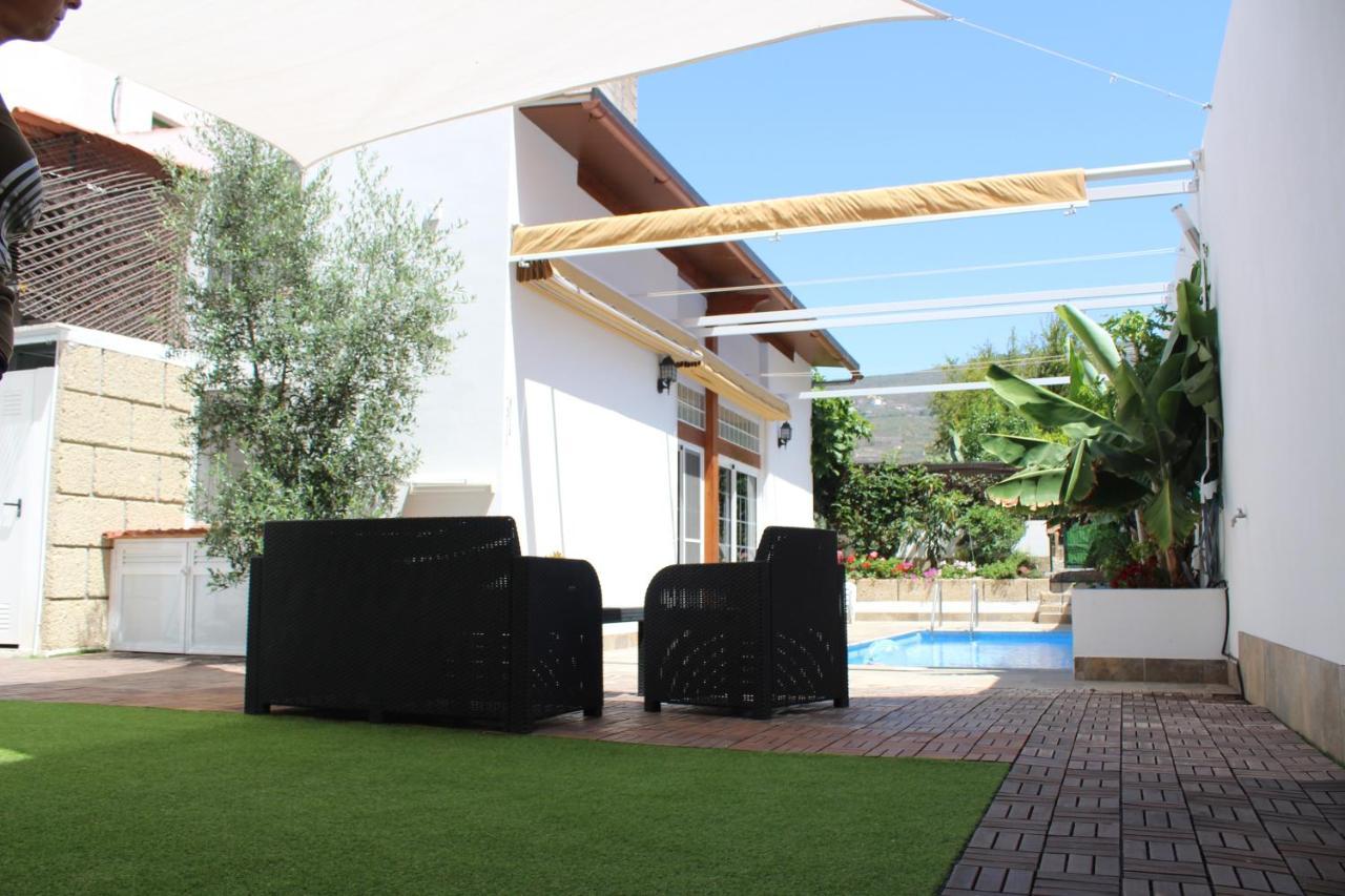 Casa El Olivo, Tenerife Valle de San Lorenzo Eksteriør billede